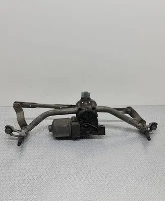 Peugeot 207 Front wiper linkage and motor 3397020769 9650380780