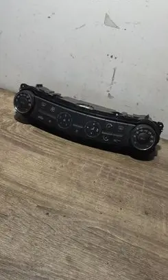 Mercedes-Benz E W211 Climate control unit