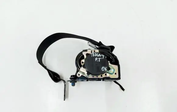 Tesla Model Y Rear seatbelt 1616501-E1-C