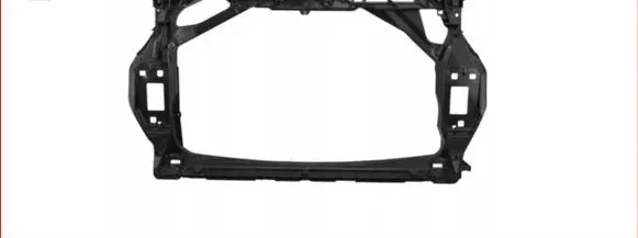 Audi Q3 8U Radiator support slam panel 8U0805594F