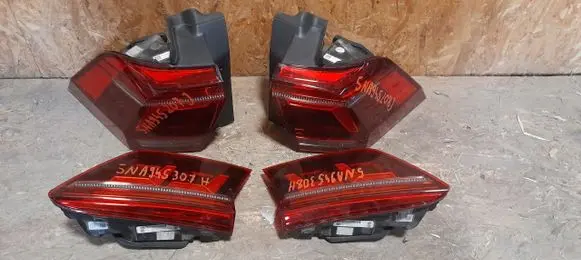 Volkswagen Tiguan Rear/tail lights set 5NA945307H