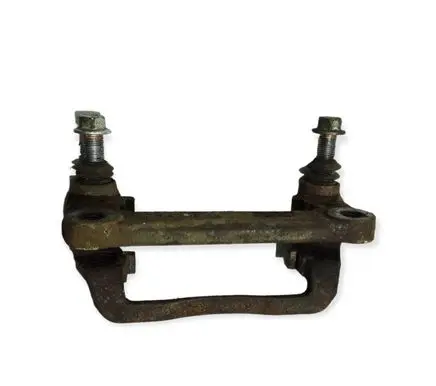Mitsubishi Pajero Brake caliper pad carrier rear 