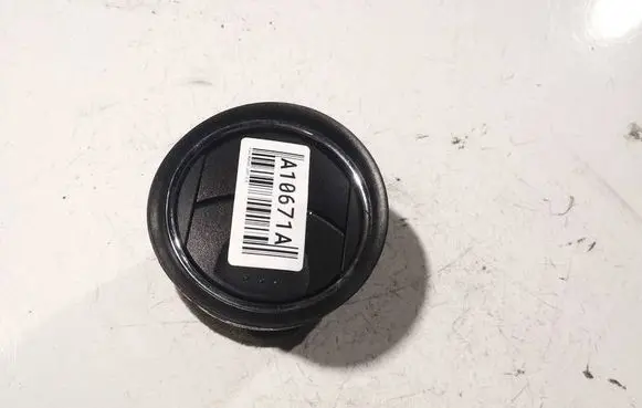 Dash center air vent grill