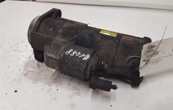 KIA Sorento Starter motor 1250128