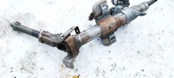 Mitsubishi Grandis Steering wheel axle