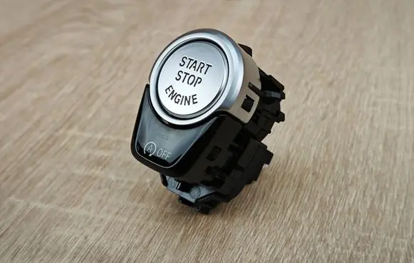 BMW 5 G30 G31 G38 Engine start stop button switch 7939289