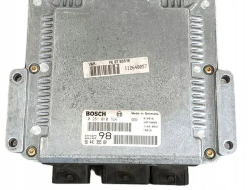 Citroen C5 Engine control unit/module 9644199580