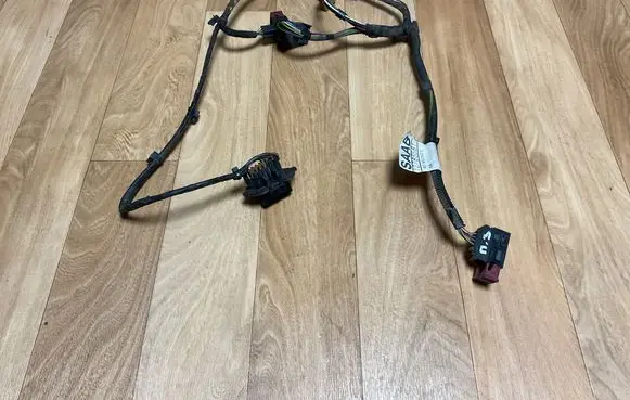 Saab 9-3 Ver2 Rear door wiring loom 12785581