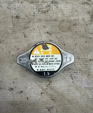 Honda S2000 Coolant expansion tank/reservoir cap 