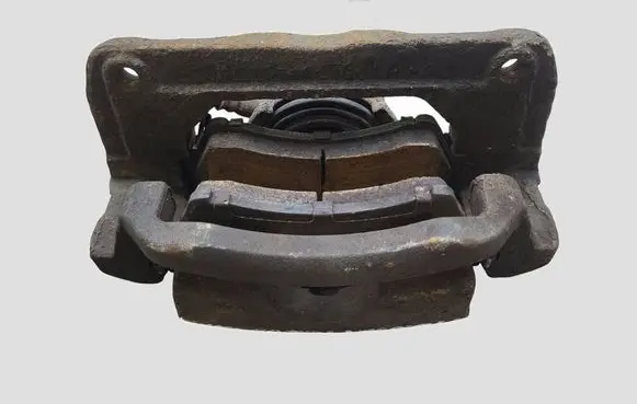 Mazda 6 Front brake caliper