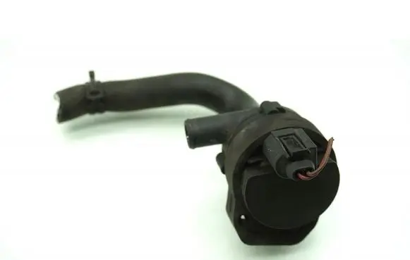 Mercedes-Benz SLK R172 Water pump 02775816