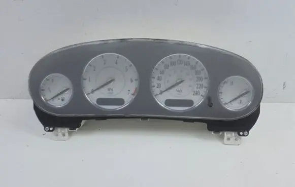 Chrysler 300M Speedometer (instrument cluster) P05026411AC