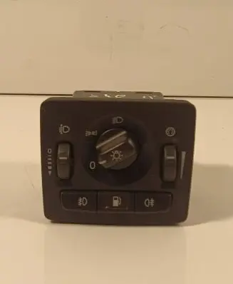 Volvo S40 Light switch 30739300