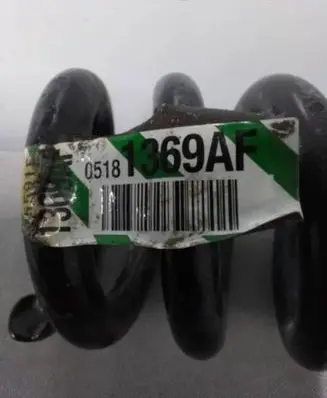 Dodge Challenger Rear coil spring 05181369AF
