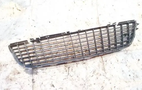 Opel Vectra C Front bumper lower grill 13100588 0551004542