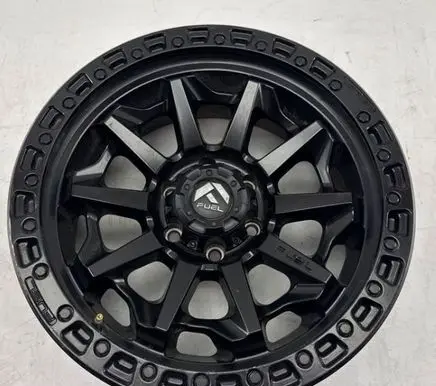 Volkswagen Amarok R20 alloy rim 