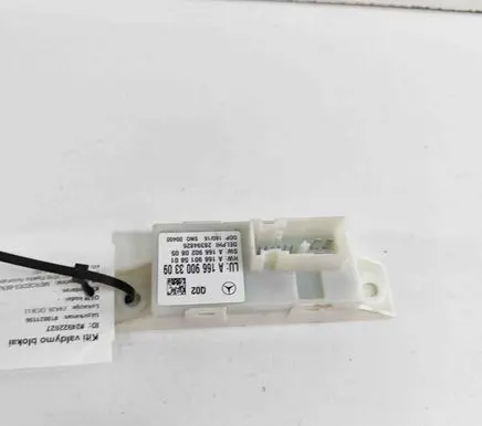 Mercedes-Benz B W246 W242 Light module LCM A1669015801 A1669020805