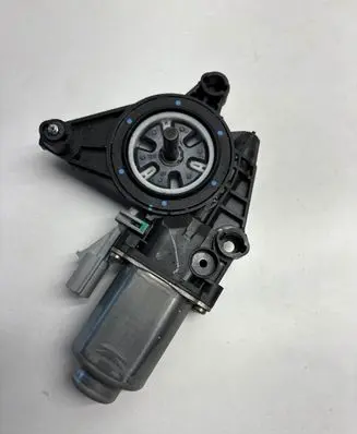 Dodge Charger Rear door window regulator motor 402483D 128000882