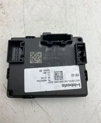Audi A4 S4 B9 Sunroof control unit/module 4M0907594H