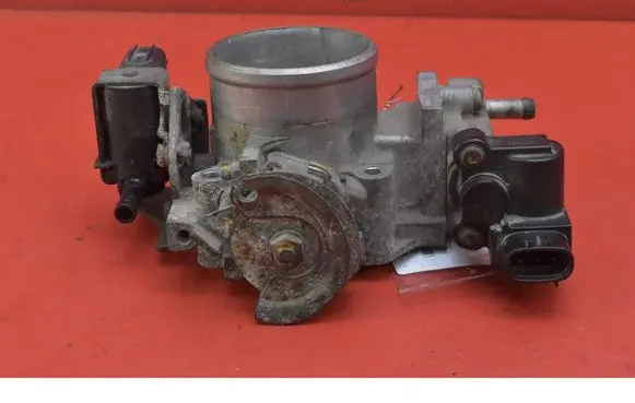 Honda Civic Throttle body valve 