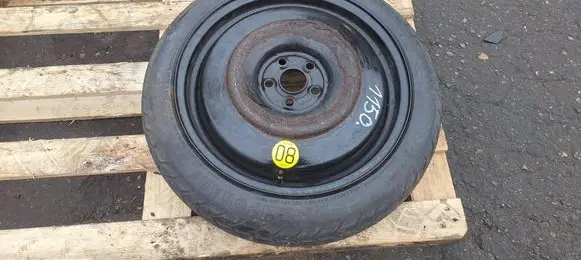 Toyota Avensis T250 R17 spare wheel 