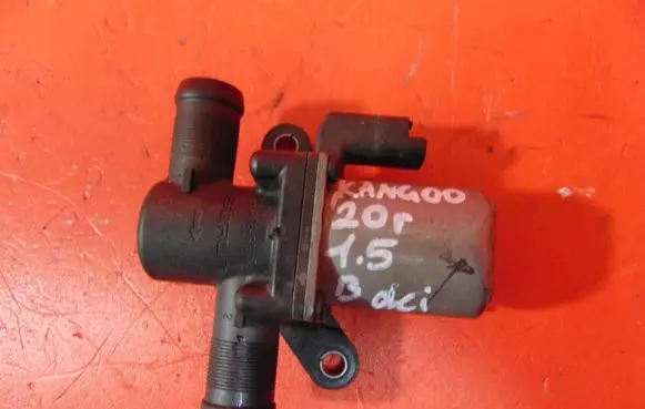 Renault Kangoo II Electric auxiliary coolant/water pump 212309316R