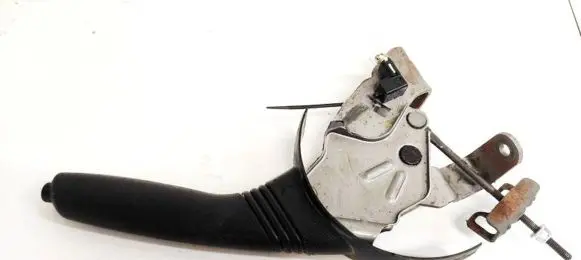Handbrake/parking brake lever assembly