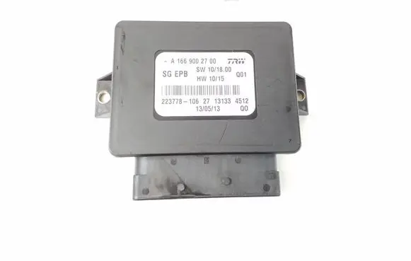 Mercedes-Benz SLK R172 Hand brake control module A1669002700