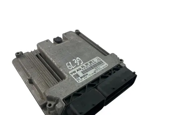Audi Q3 8U Engine control unit/module ECU 04L907309K 0281030170