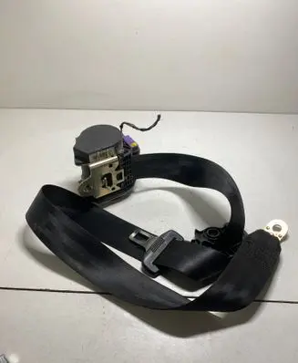 Front seatbelt