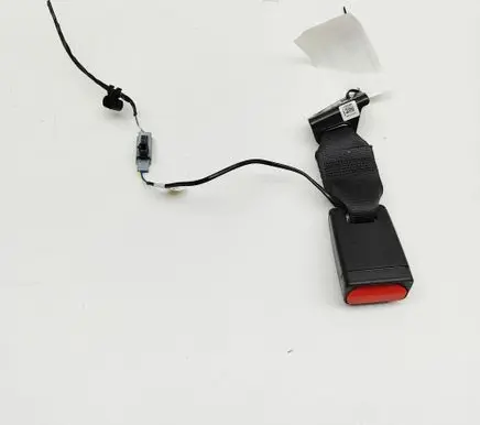 Renault Arkana Rear seatbelt buckle 878167142R 646536800