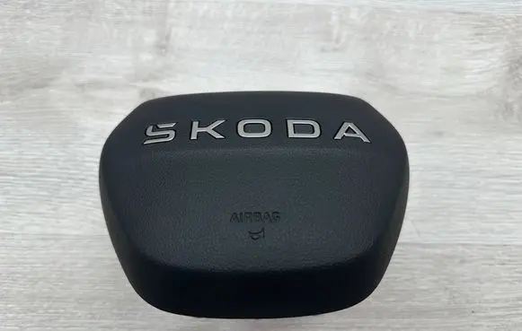 Skoda Scala Steering wheel airbag 5E3880201AD 670TK371MCHX8V 3141210002-AD