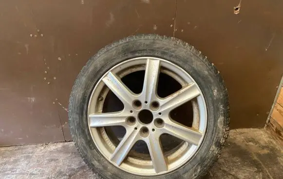 Honda Civic R16 winter tire KBA48085