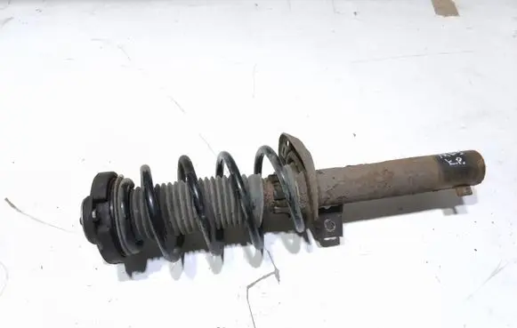 Volkswagen Golf V Front shock absorber with coil spring 1K0413031