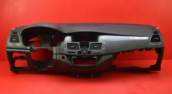 Renault Laguna III Dashboard