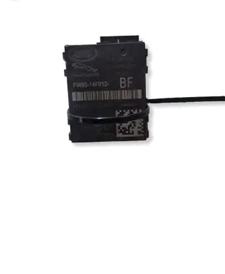 Land Rover Evoque I Hand parking brake switch A2C8485530501 FW9314F012