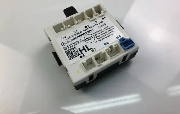 Mercedes-Benz C W205 Other control units/modules A2059000728
