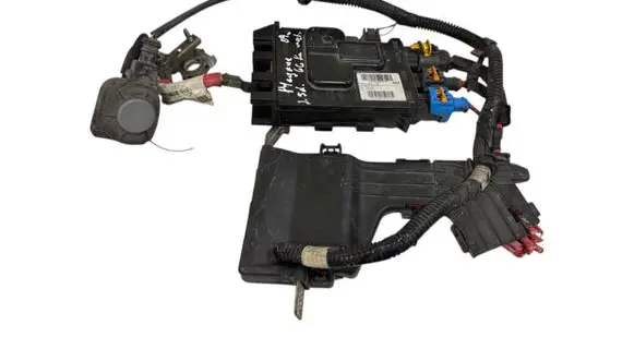 Renault Megane III Other control units/modules 243800007R PRT07750