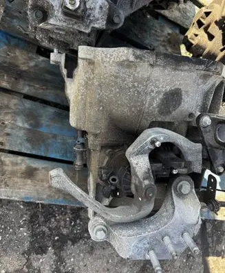 Ford Fiesta Manual 5 speed gearbox K1BR7002BHB