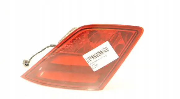 Rear/tail lights