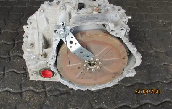 Automatic gearbox