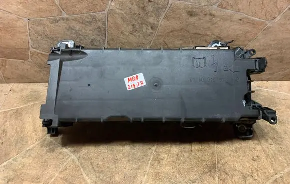 Fuse box set