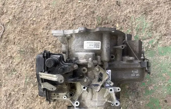 Ford Fusion II Automatic gearbox EG9P7000BA 11F569E 3312435468