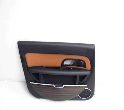 Citroen C6 Rear door card panel trim 9644740277 9644739577