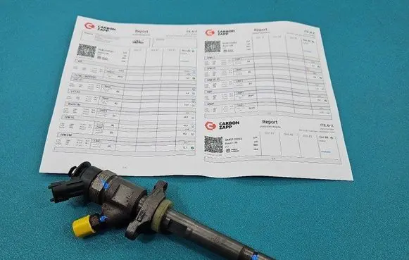 Fuel injector