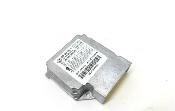 Audi A6 S6 C6 4F Airbag control unit/module 4F0959655B 4F0910655E 5WK43416
