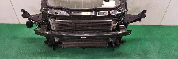 Mini One - Cooper Coupe R56 Radiator support slam panel 