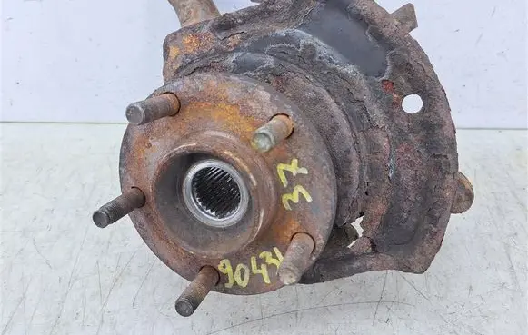 Nissan Maxima Front wheel hub spindle knuckle 
