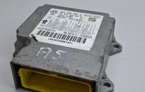 Audi A4 S4 B8 8K Airbag control unit/module 8K0959655G 5WK44111 05H39S0560