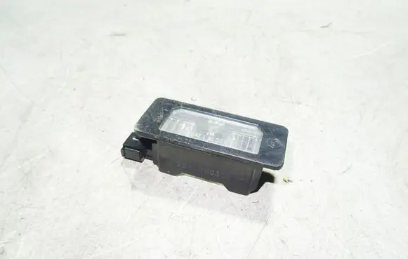 BMW 5 E60 E61 Number plate light 63267165646
